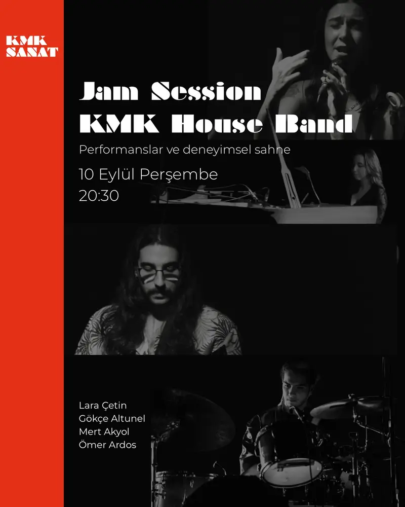 Konser posteri