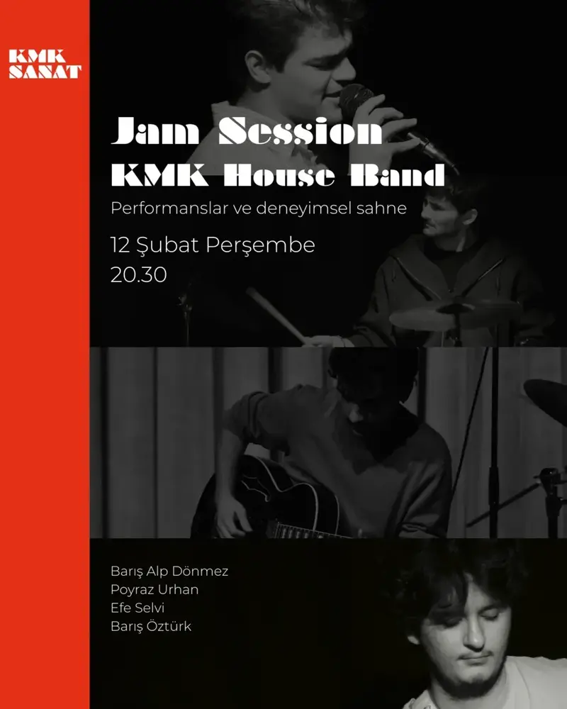 Konser posteri