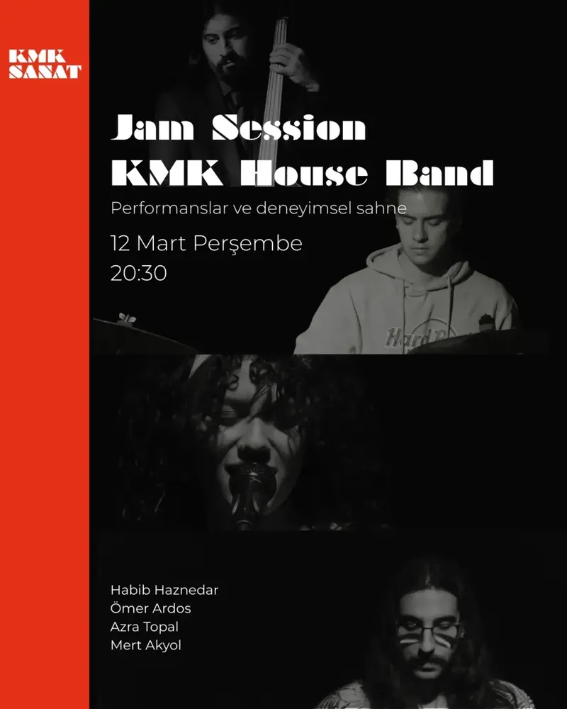 Konser posteri