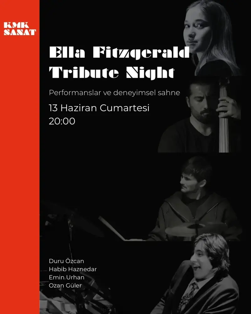 Konser posteri