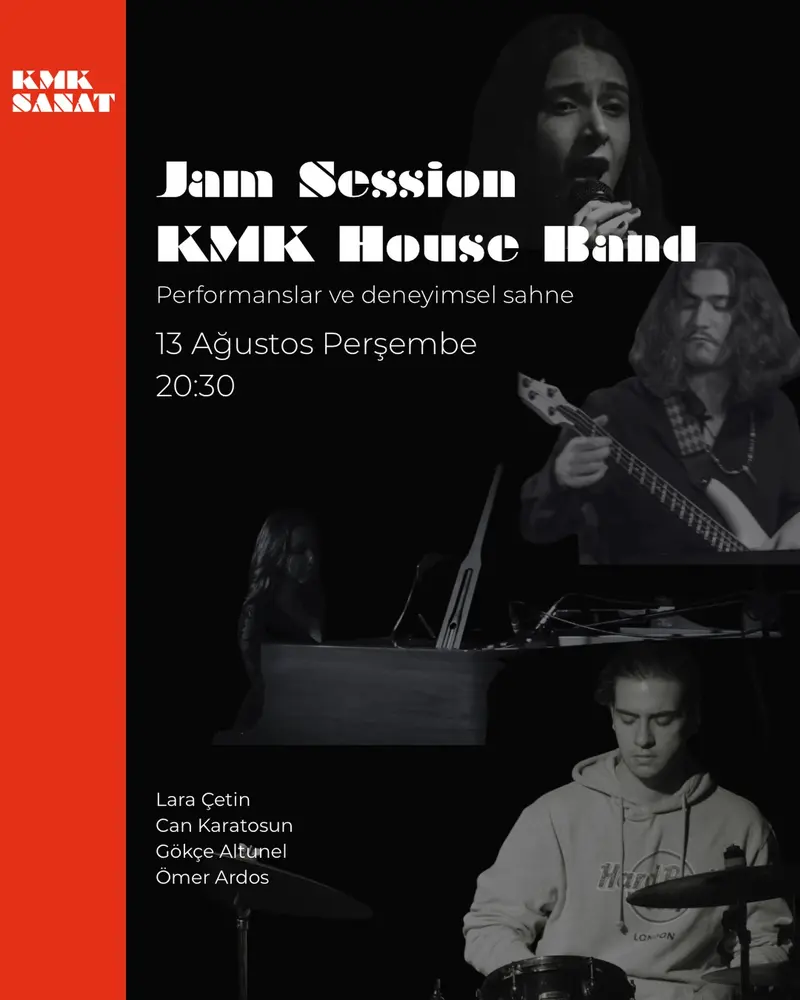 Konser posteri