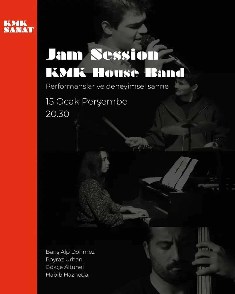 Konser posteri