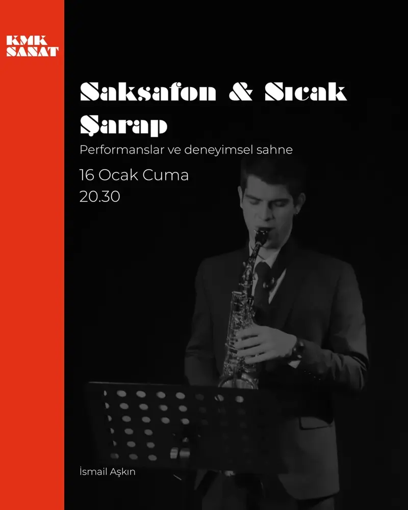 Konser posteri