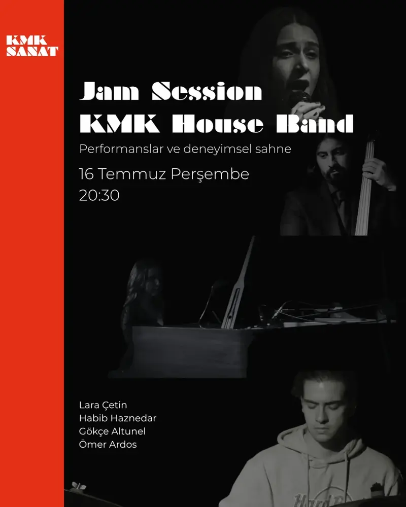 Konser posteri