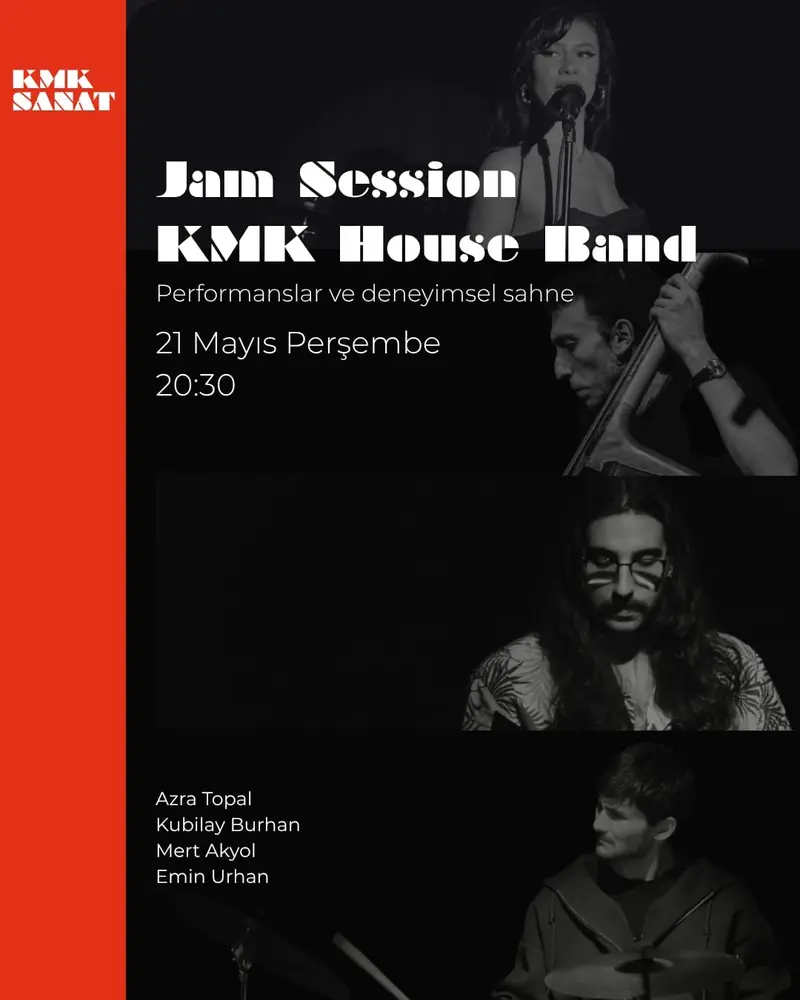 Konser posteri