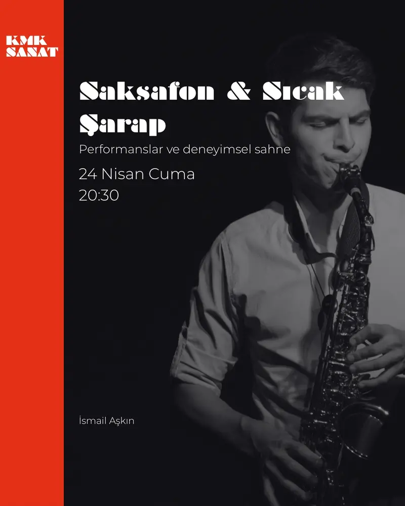 Konser posteri
