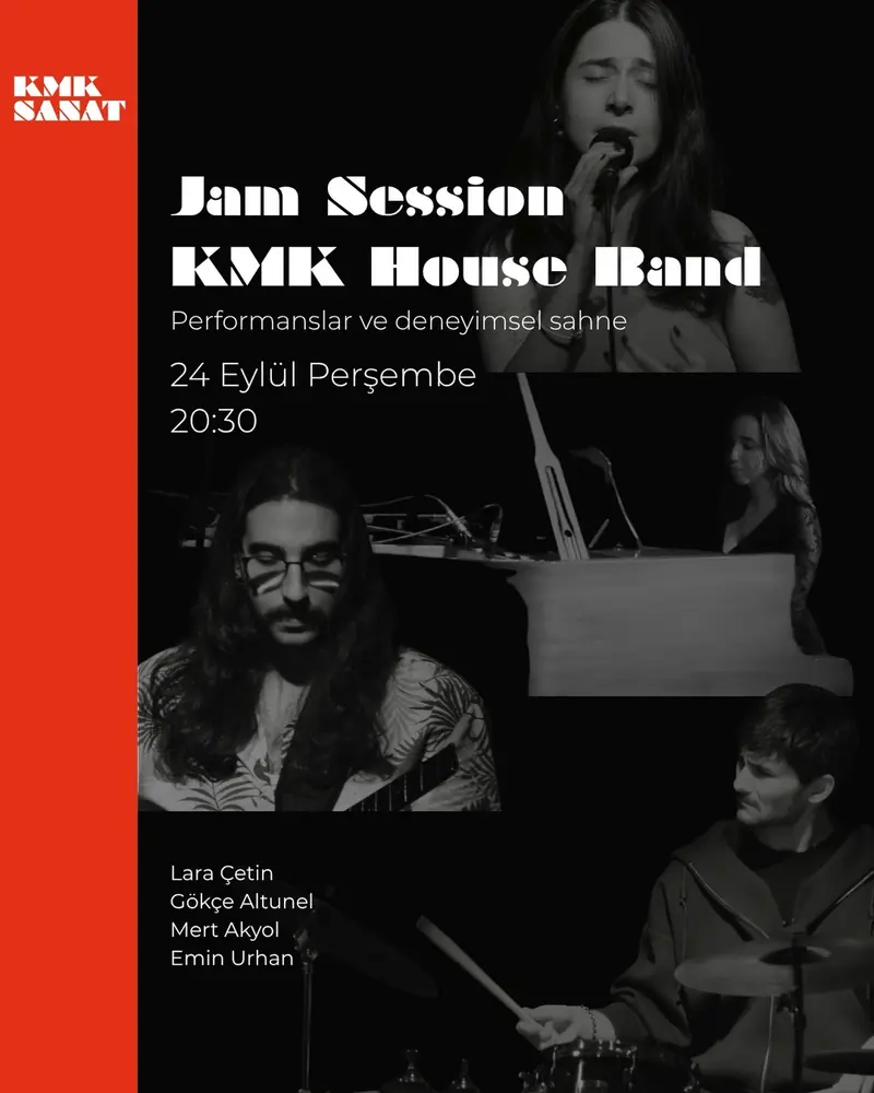 Konser posteri