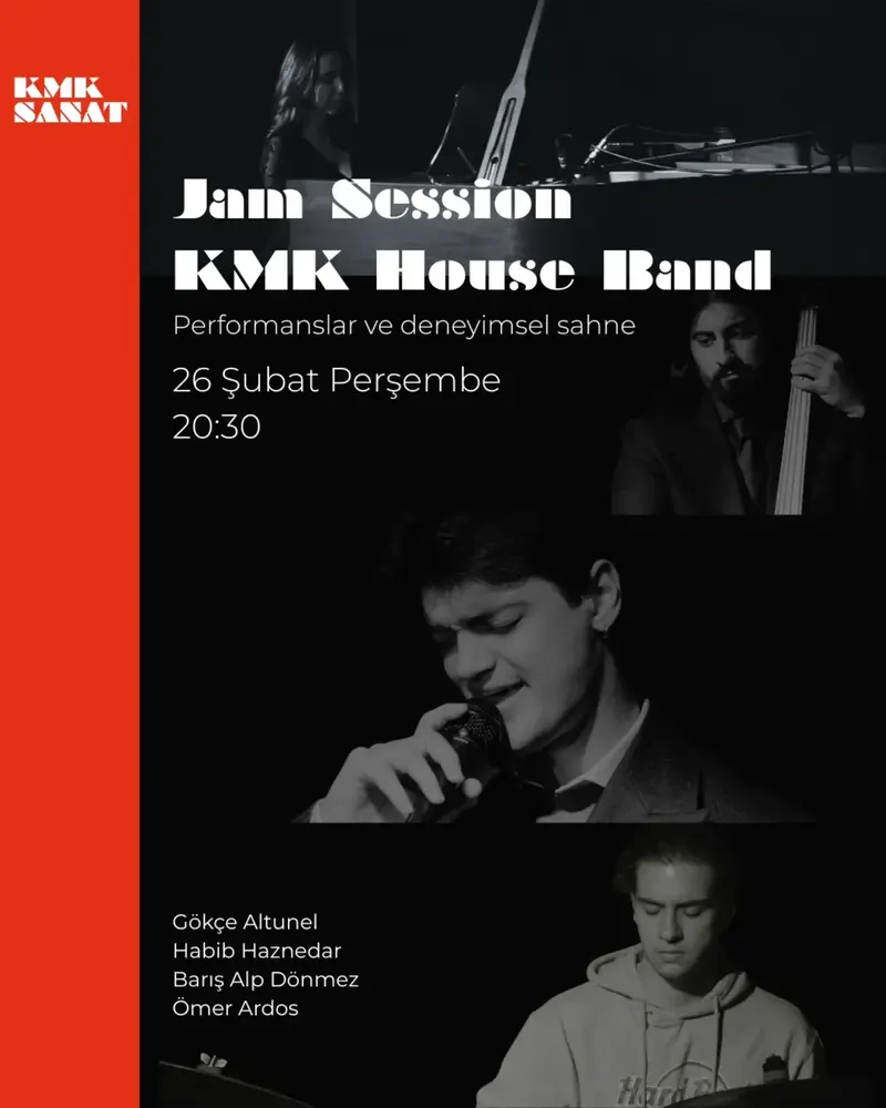 Konser posteri