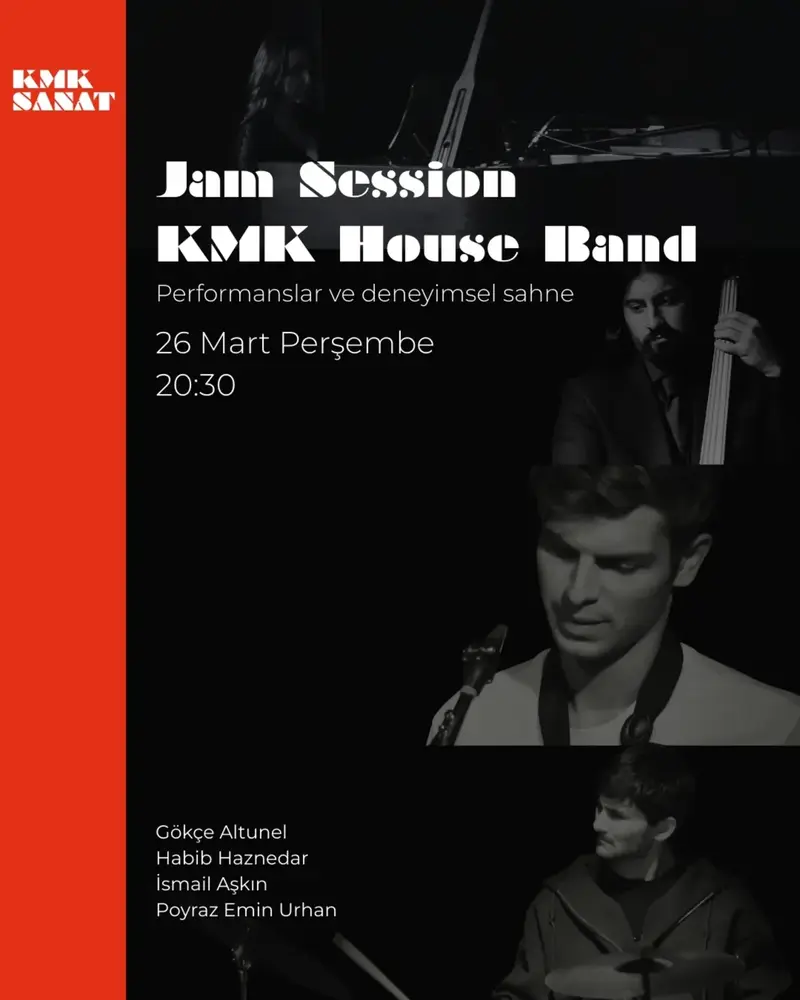 Konser posteri
