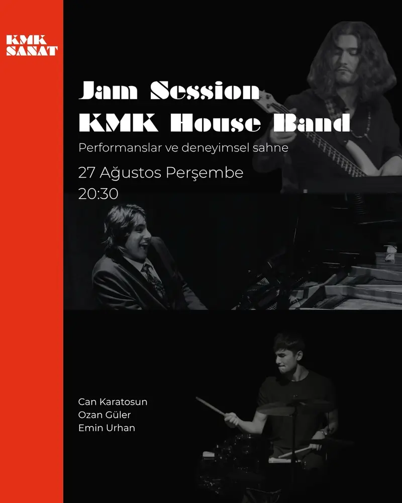 Konser posteri
