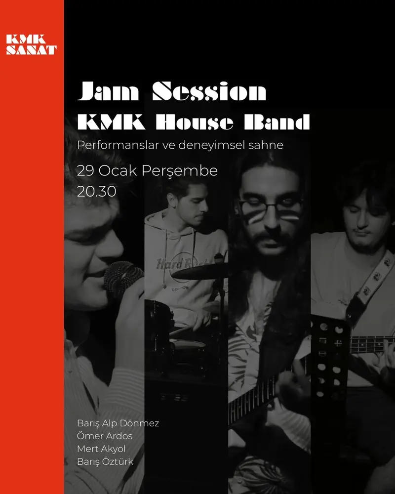 Konser posteri
