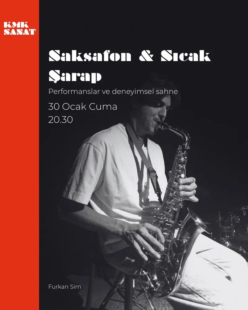 Konser posteri