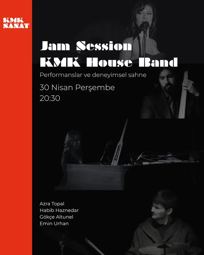 Konser posteri