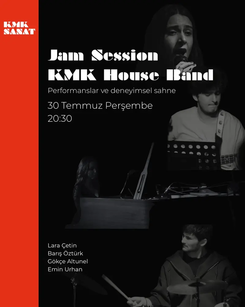 Konser posteri