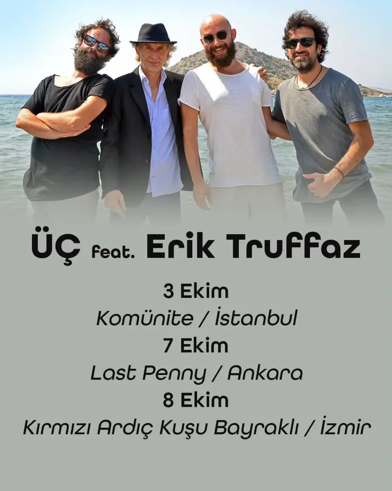 Konser posteri