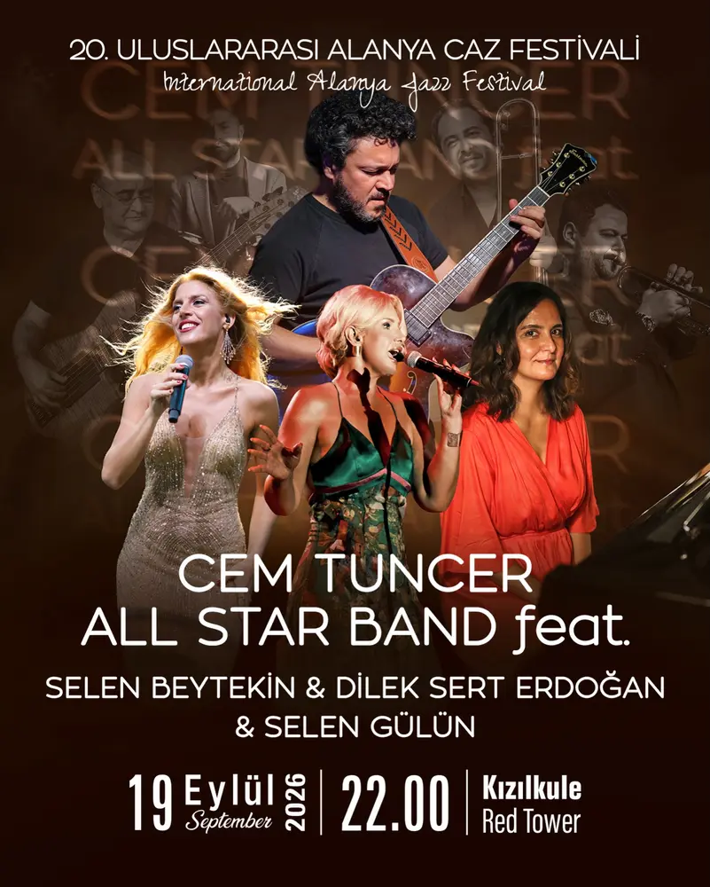 Konser posteri