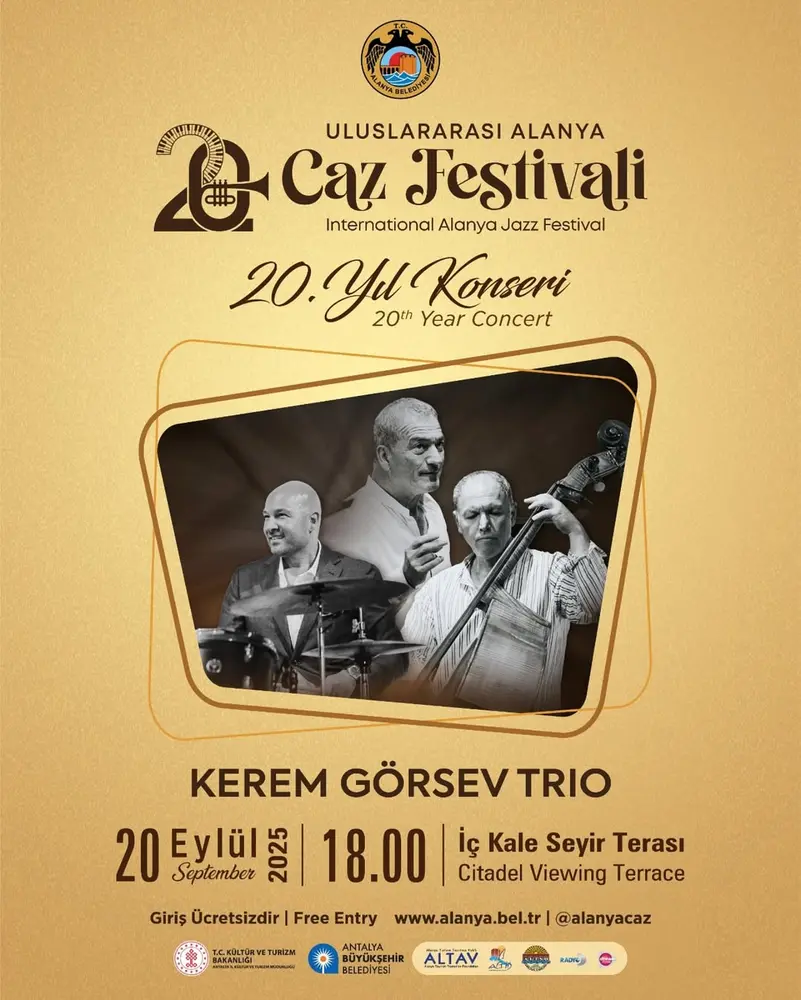 Konser posteri
