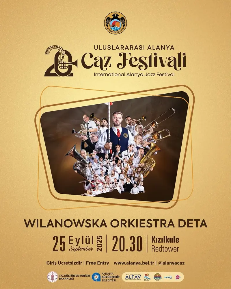 Konser posteri
