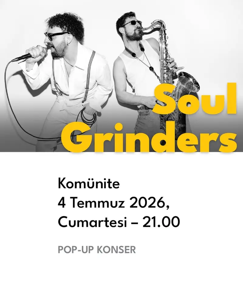 Konser posteri