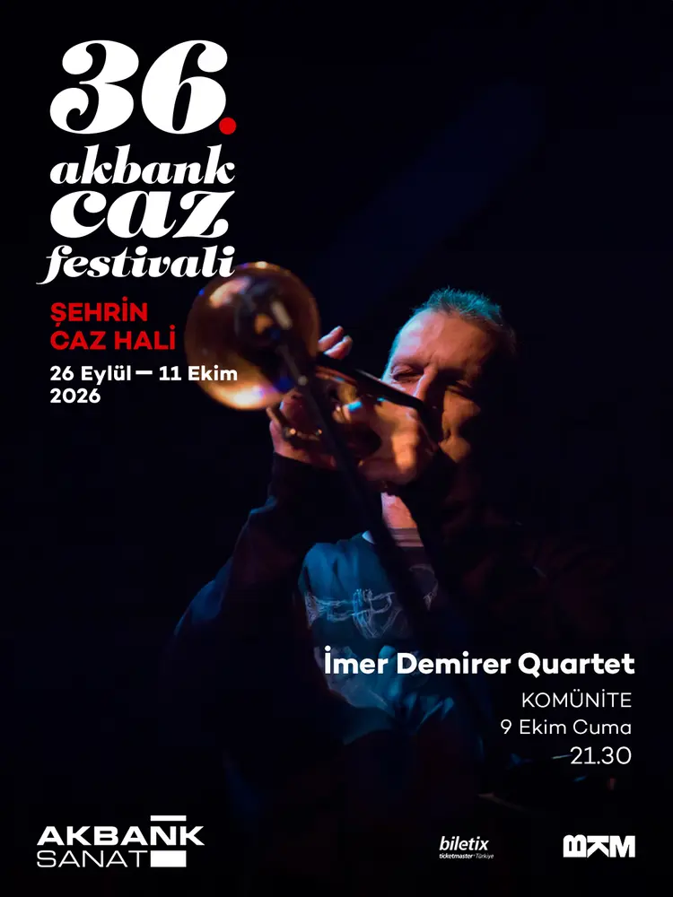 Konser posteri
