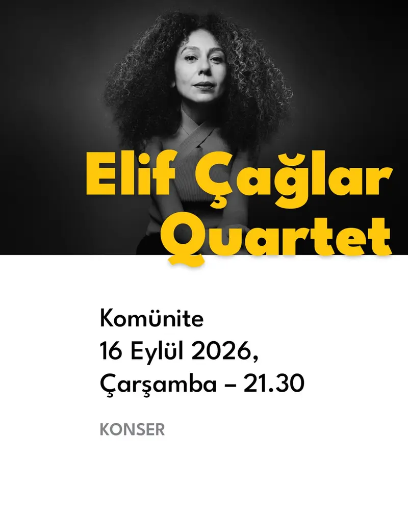 Konser posteri