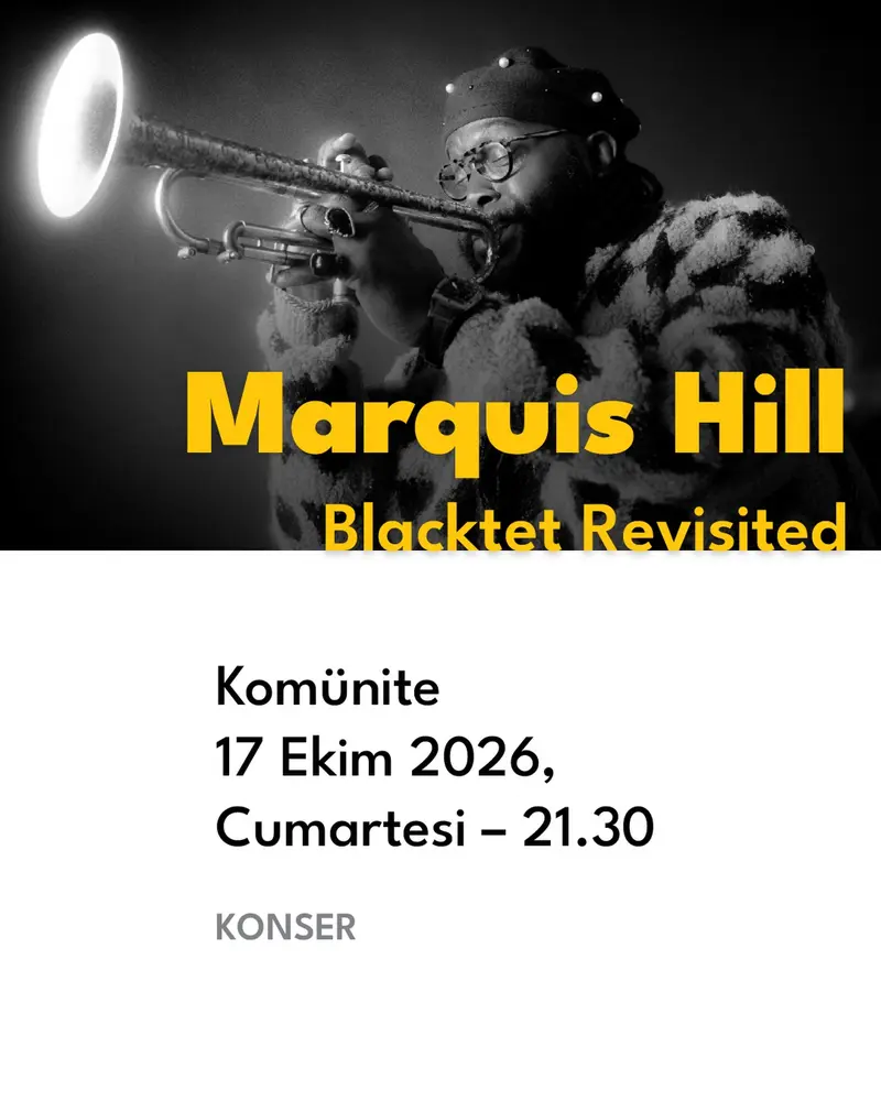 Konser posteri