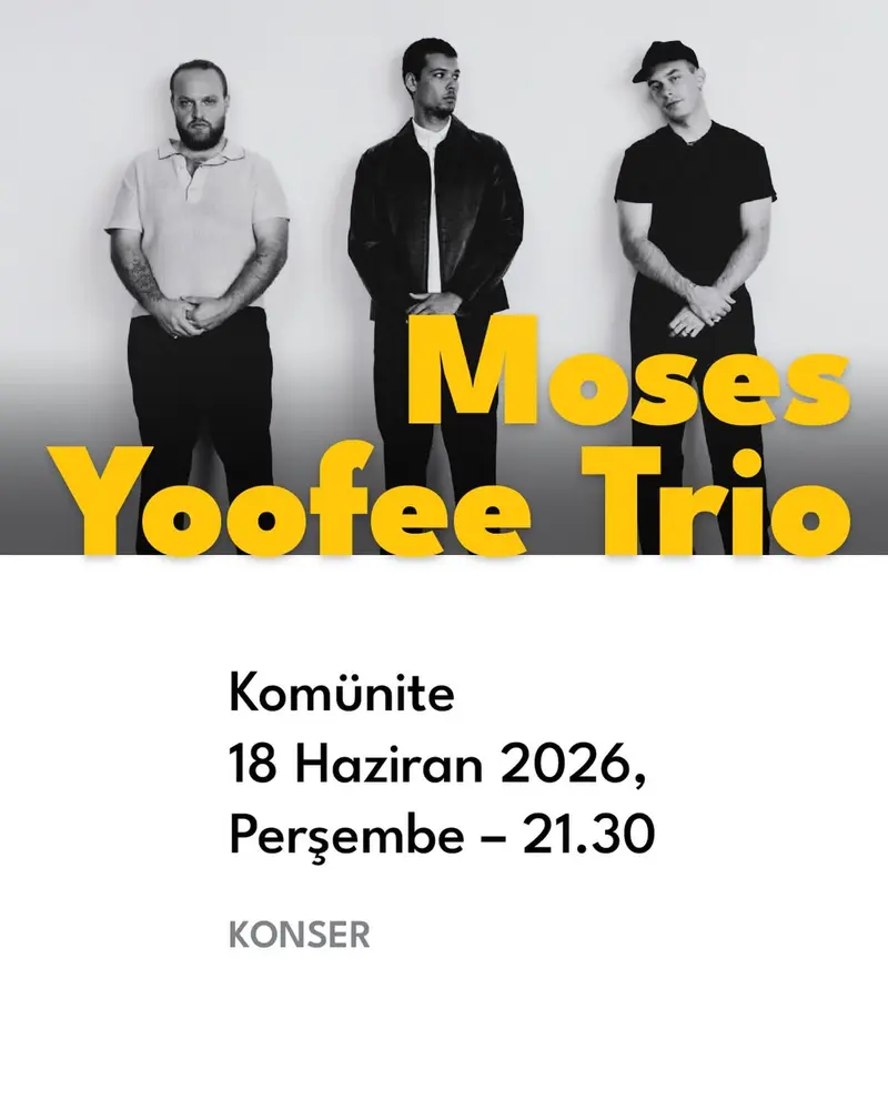 Konser posteri