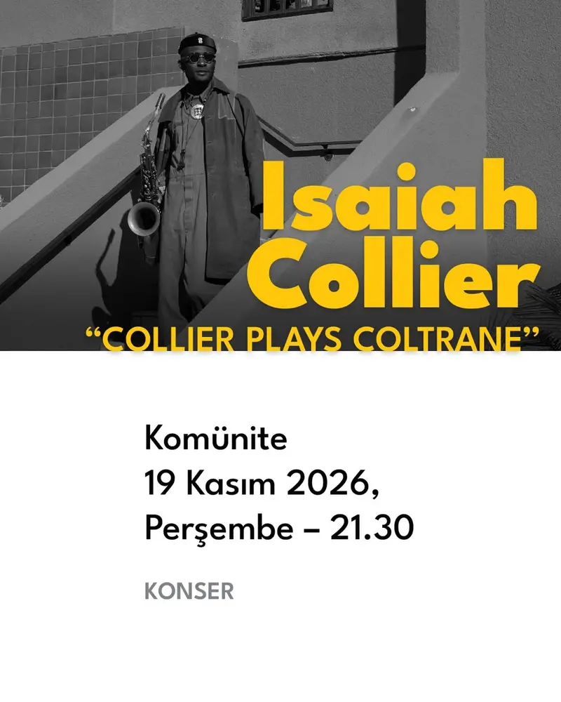 Konser posteri