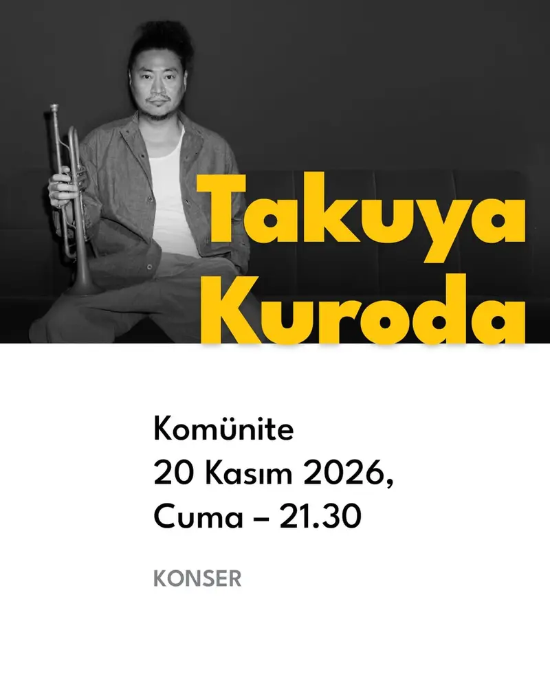 Konser posteri