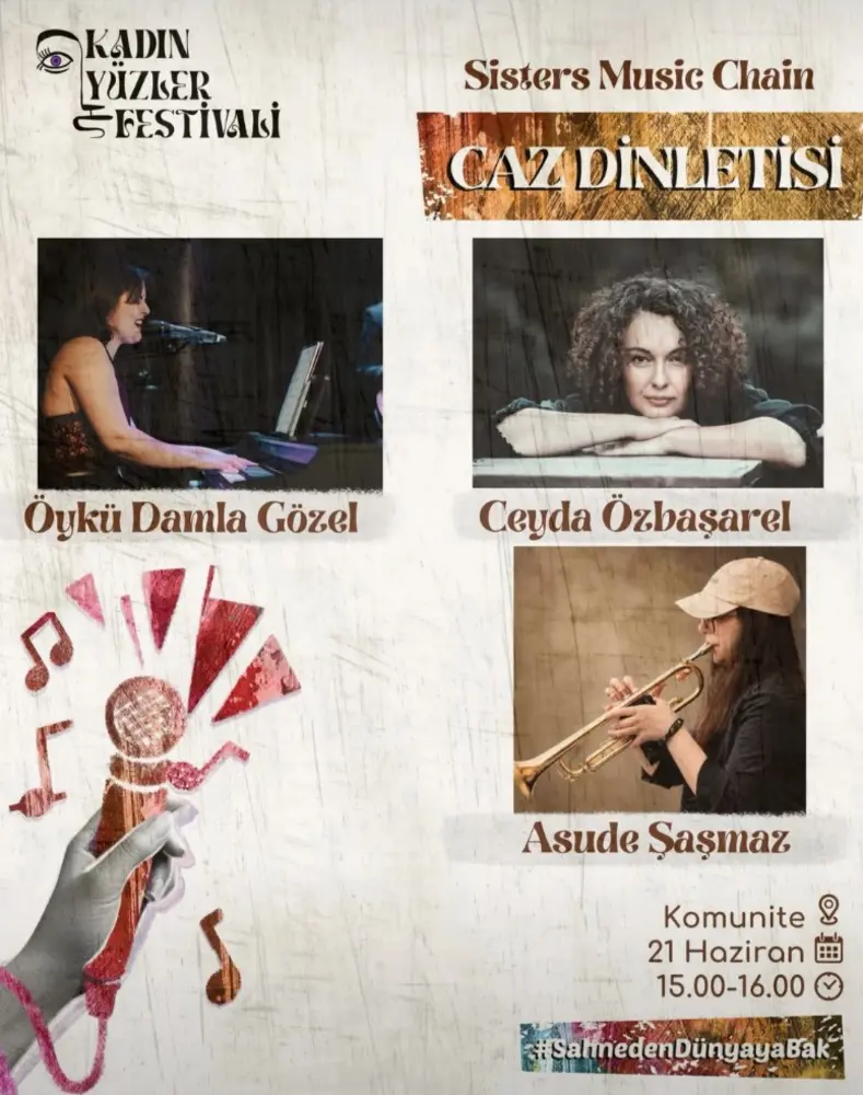 Konser posteri