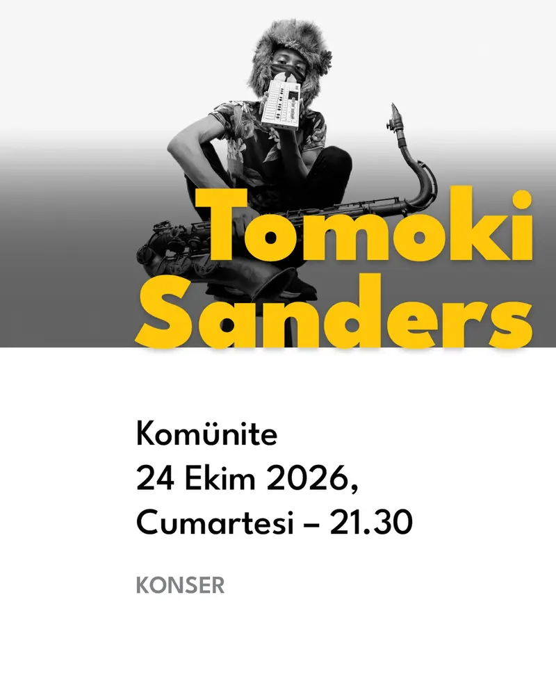 Konser posteri