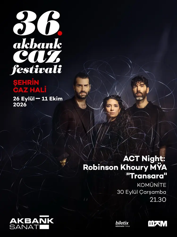 Konser posteri