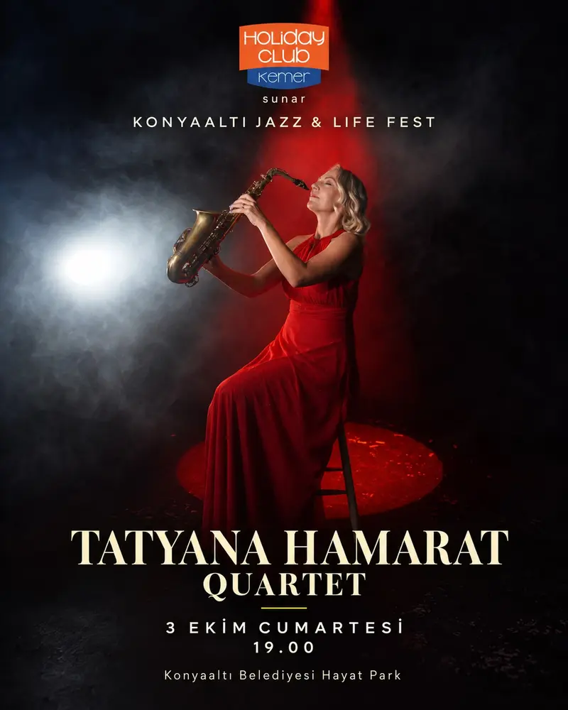 Konser posteri