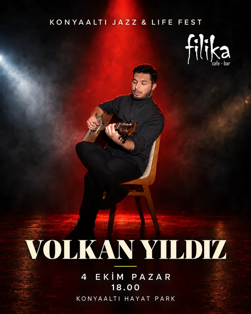 Konser posteri