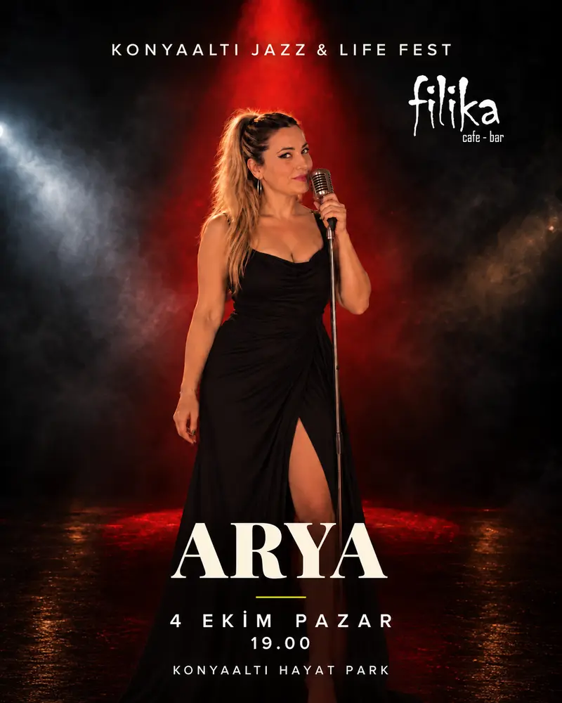 Konser posteri