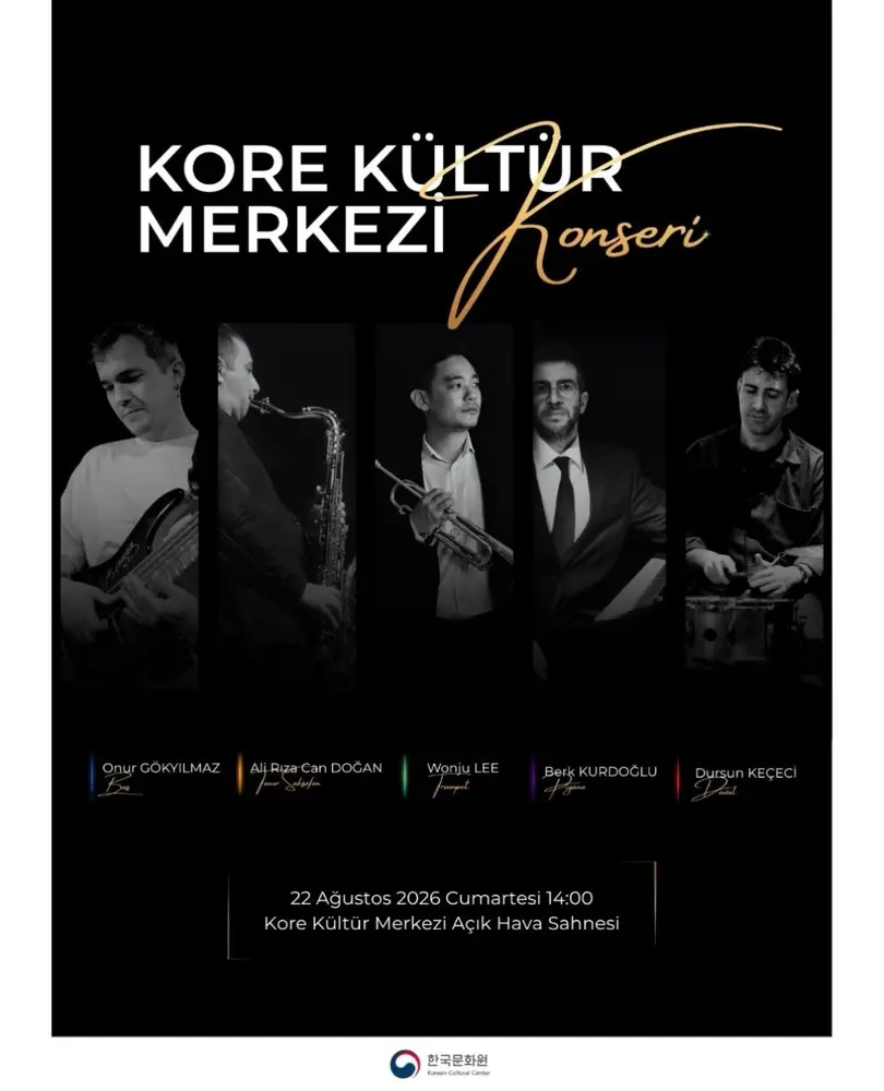 Konser posteri