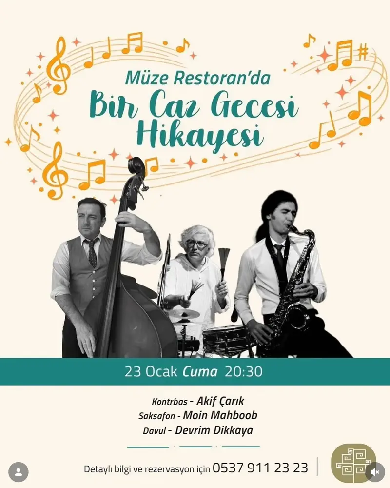 Konser posteri