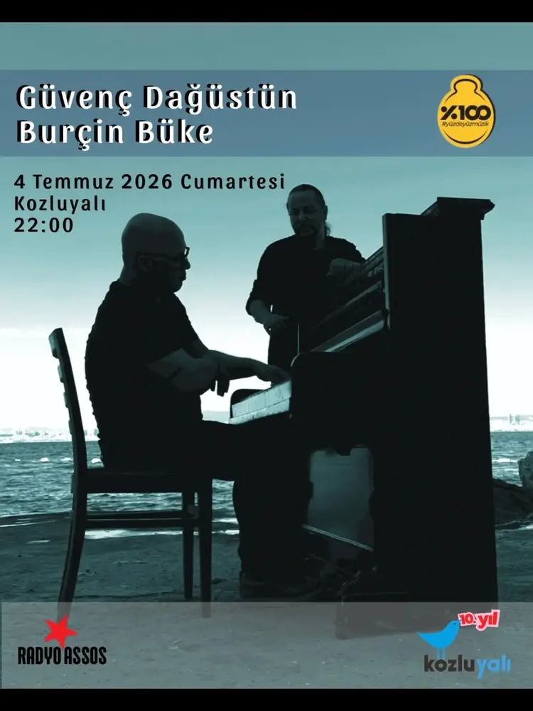 Konser posteri