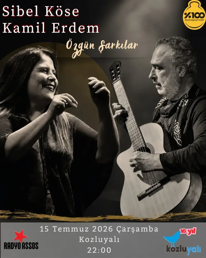 Konser posteri