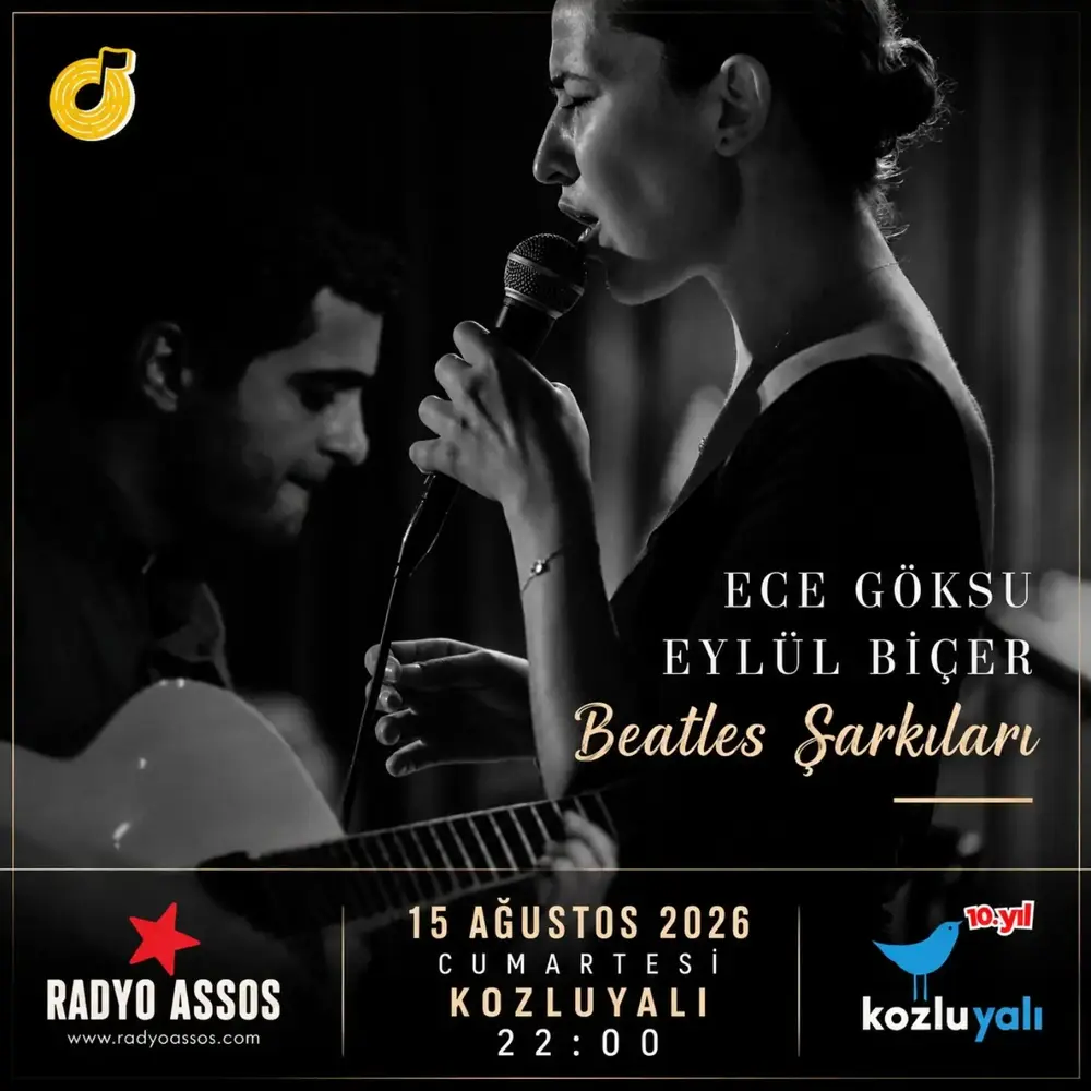 Konser posteri