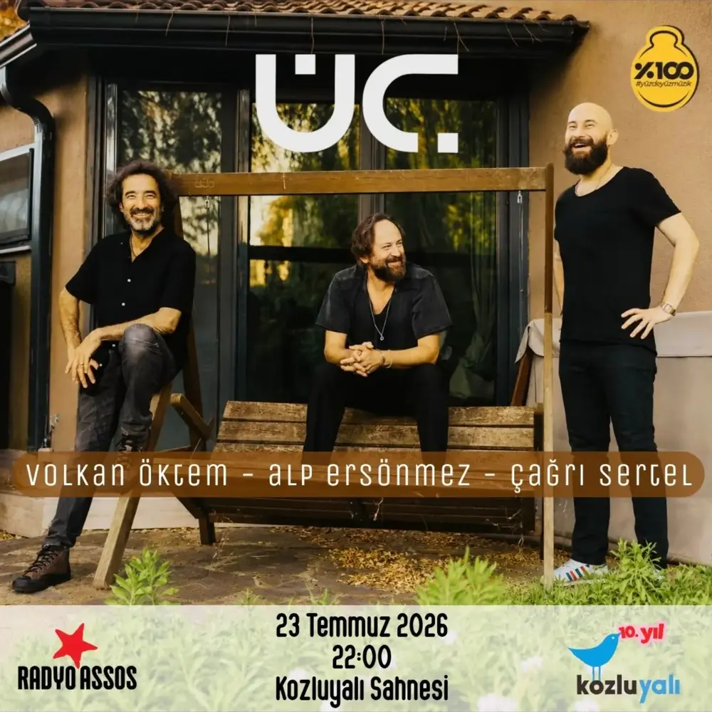 Konser posteri