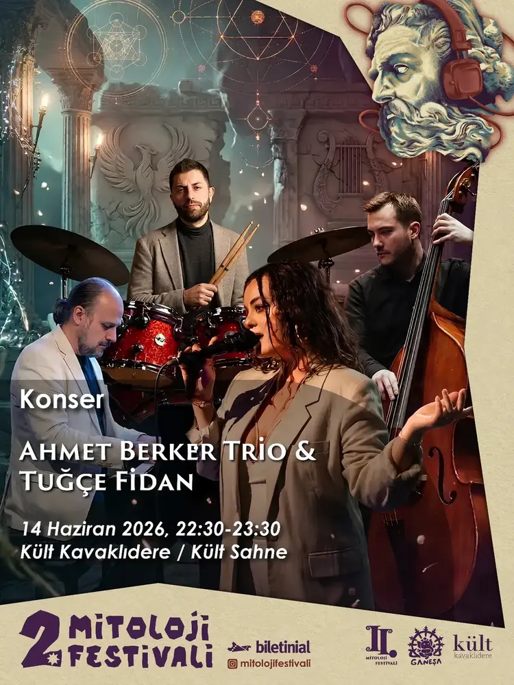 Konser posteri