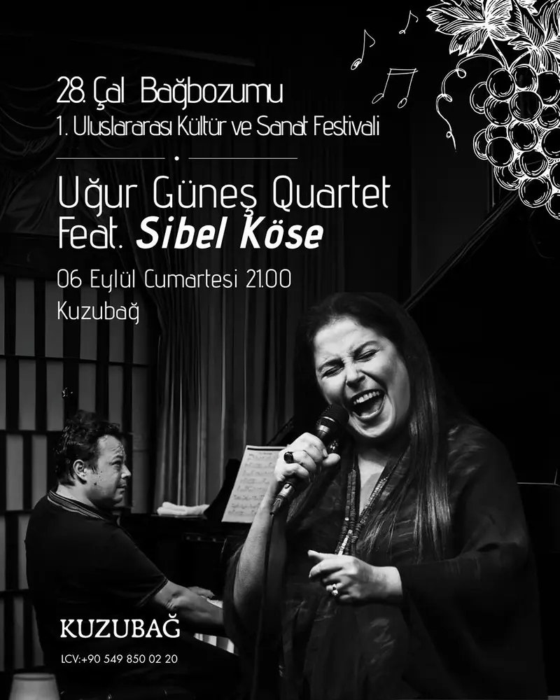 Konser posteri