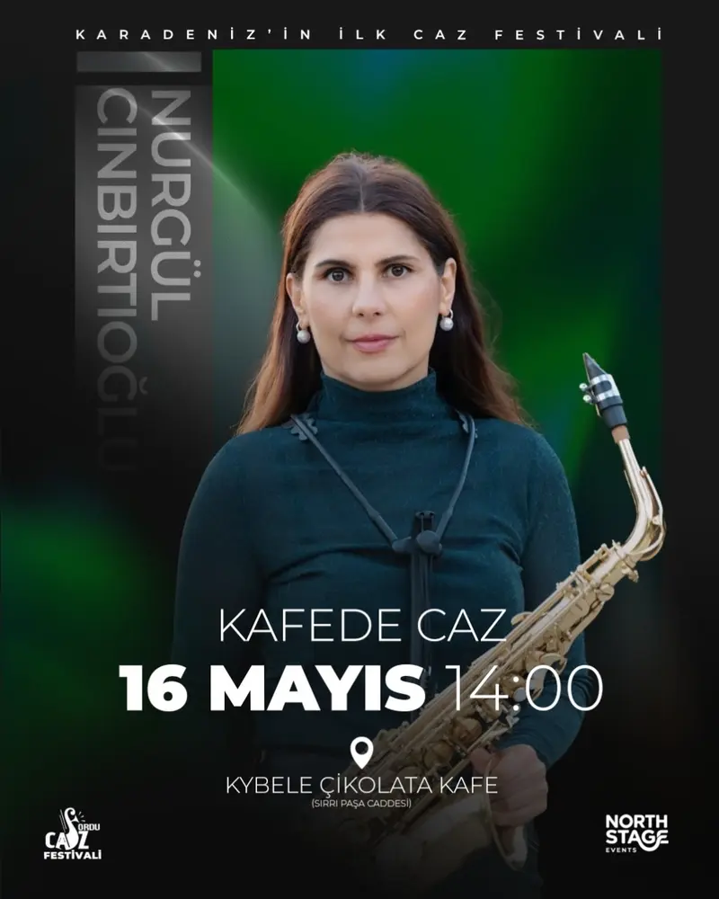 Konser posteri