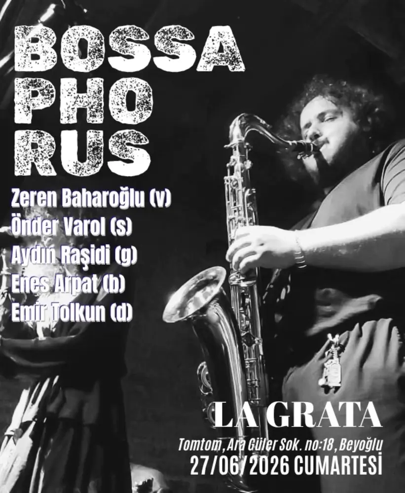 Konser posteri