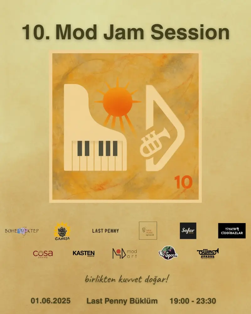 Konser posteri
