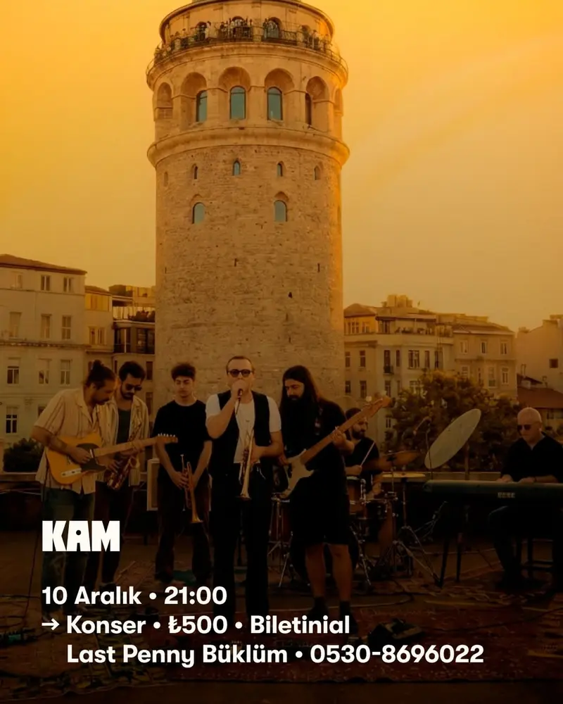 Konser posteri