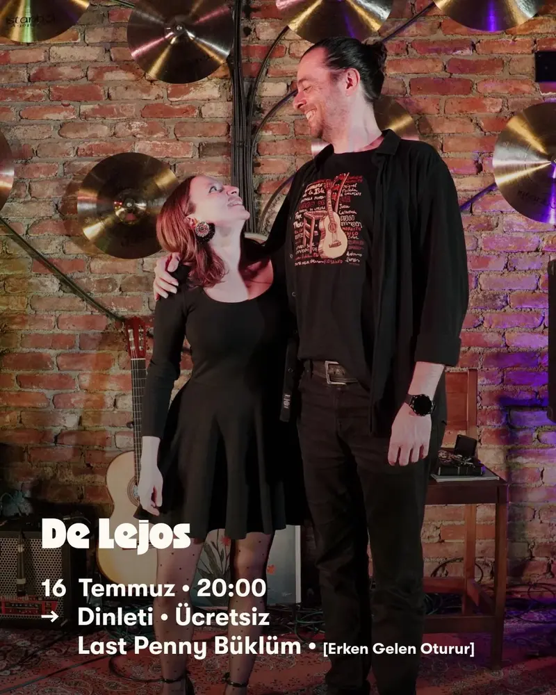 Konser posteri