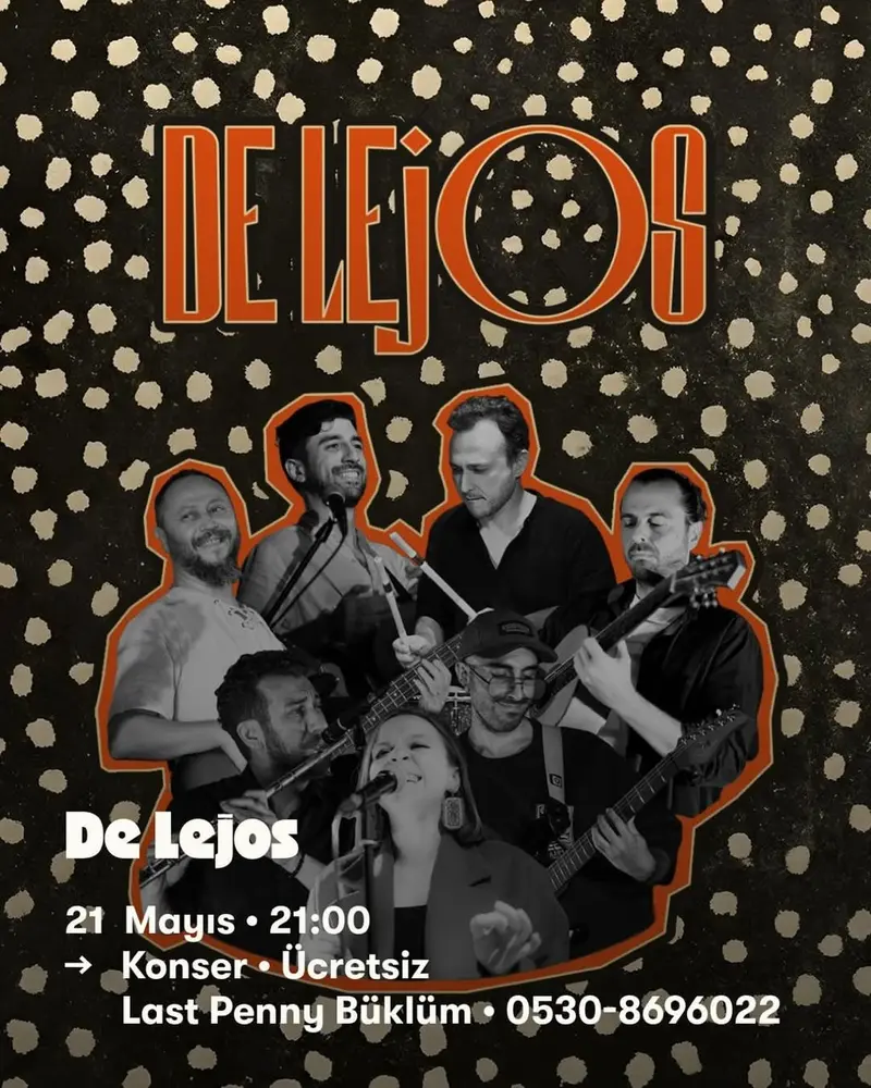 Konser posteri