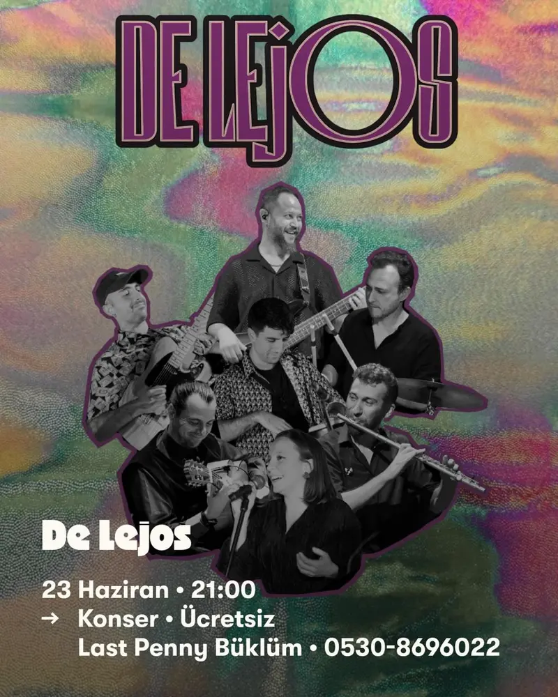 Konser posteri